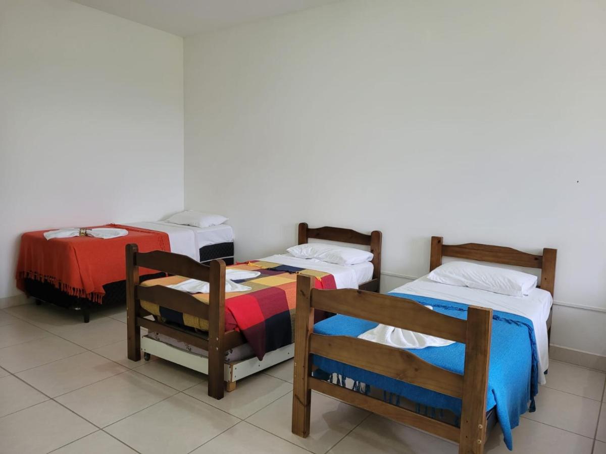 Hotel Flamboyant Taubaté Extérieur photo