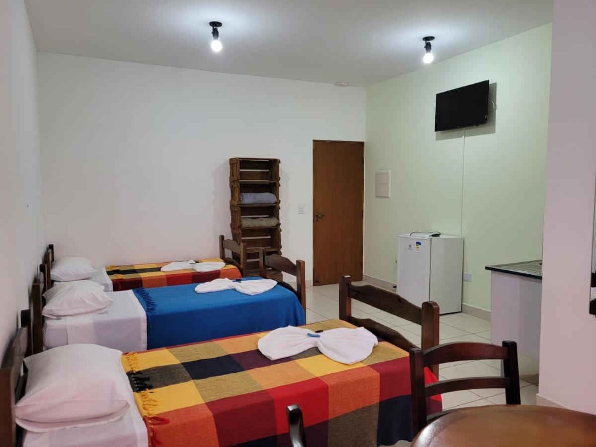 Hotel Flamboyant Taubaté Extérieur photo