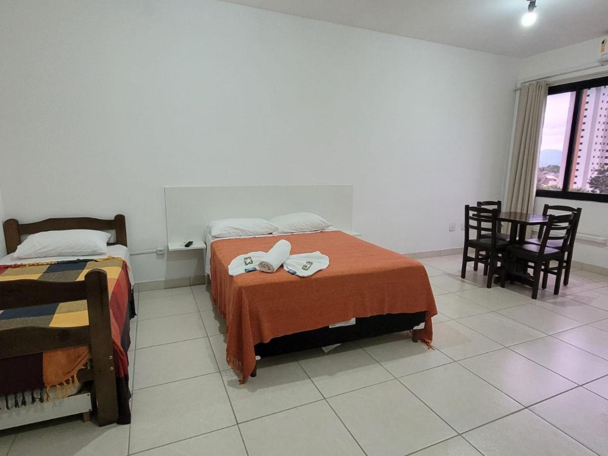 Hotel Flamboyant Taubaté Extérieur photo