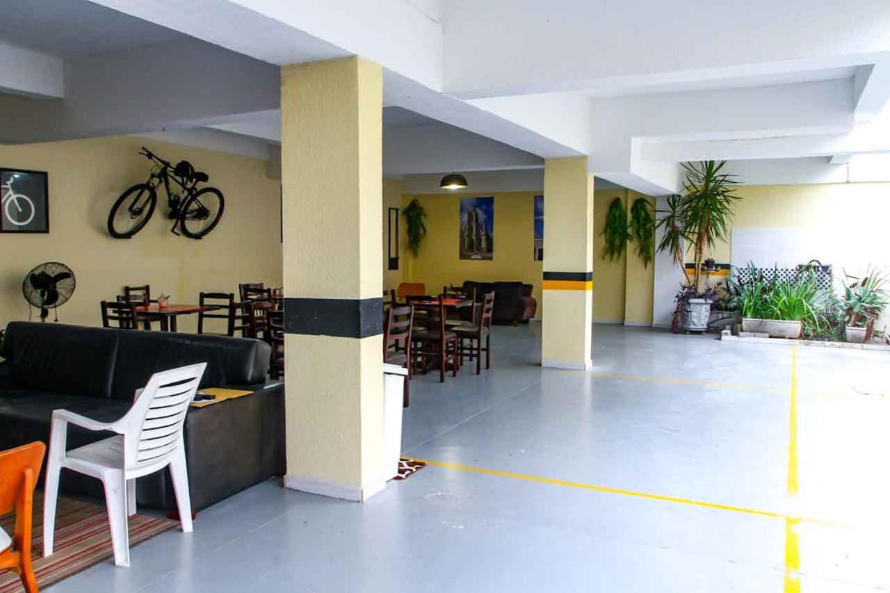 Hotel Flamboyant Taubaté Extérieur photo