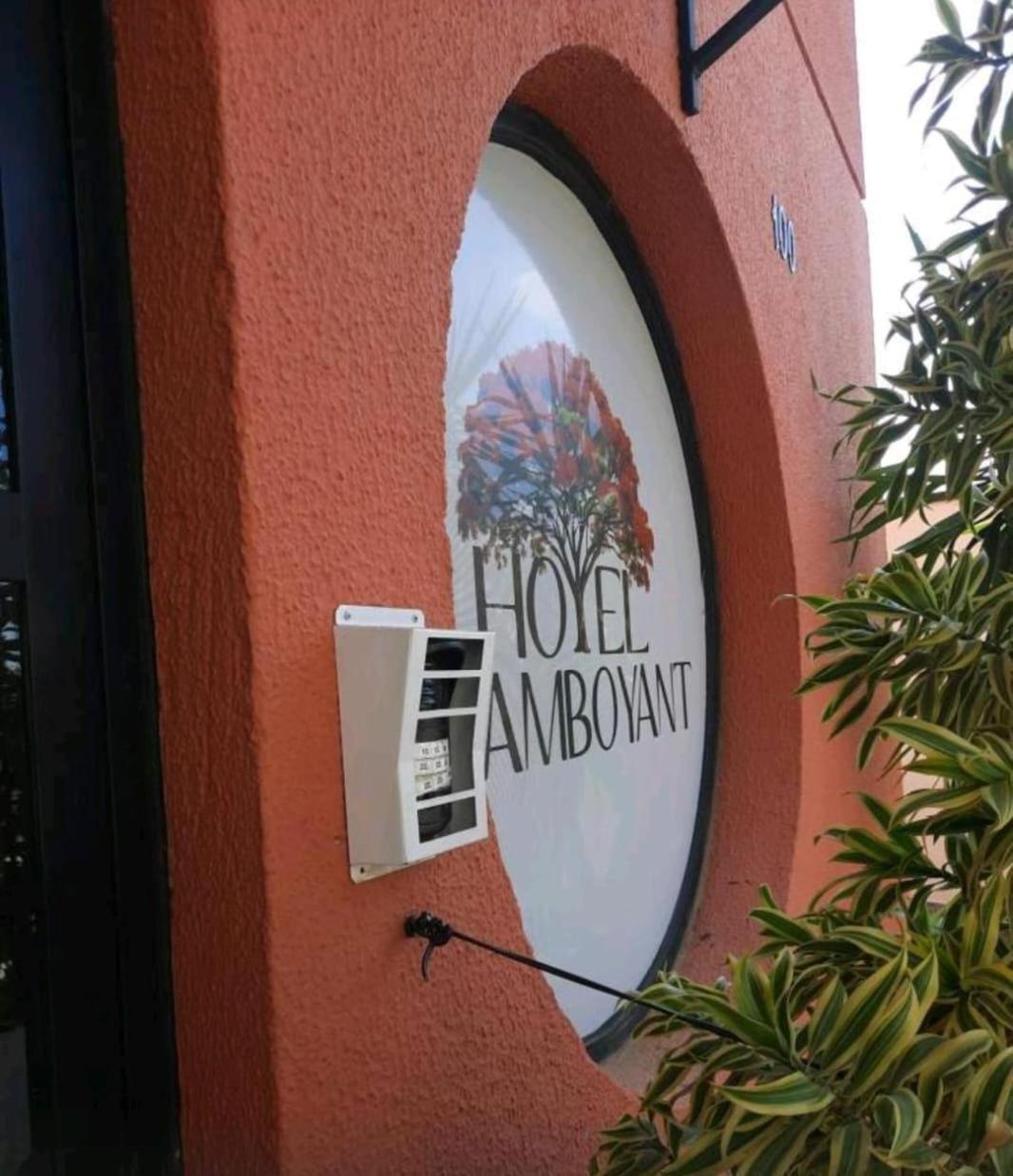 Hotel Flamboyant Taubaté Extérieur photo