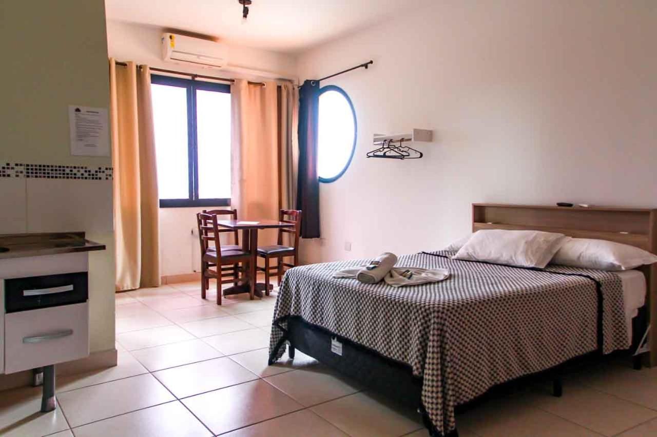 Hotel Flamboyant Taubaté Extérieur photo