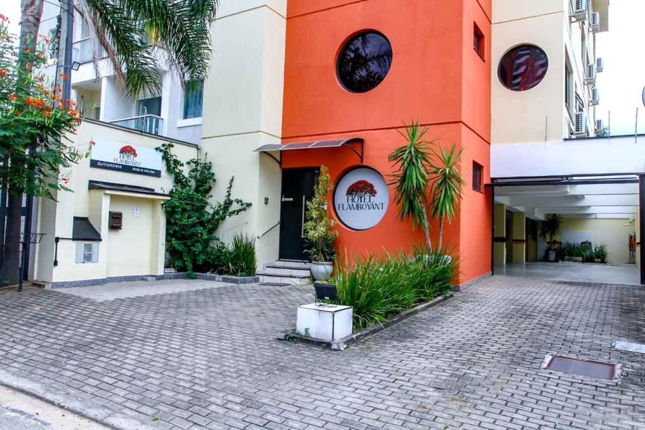 Hotel Flamboyant Taubaté Extérieur photo