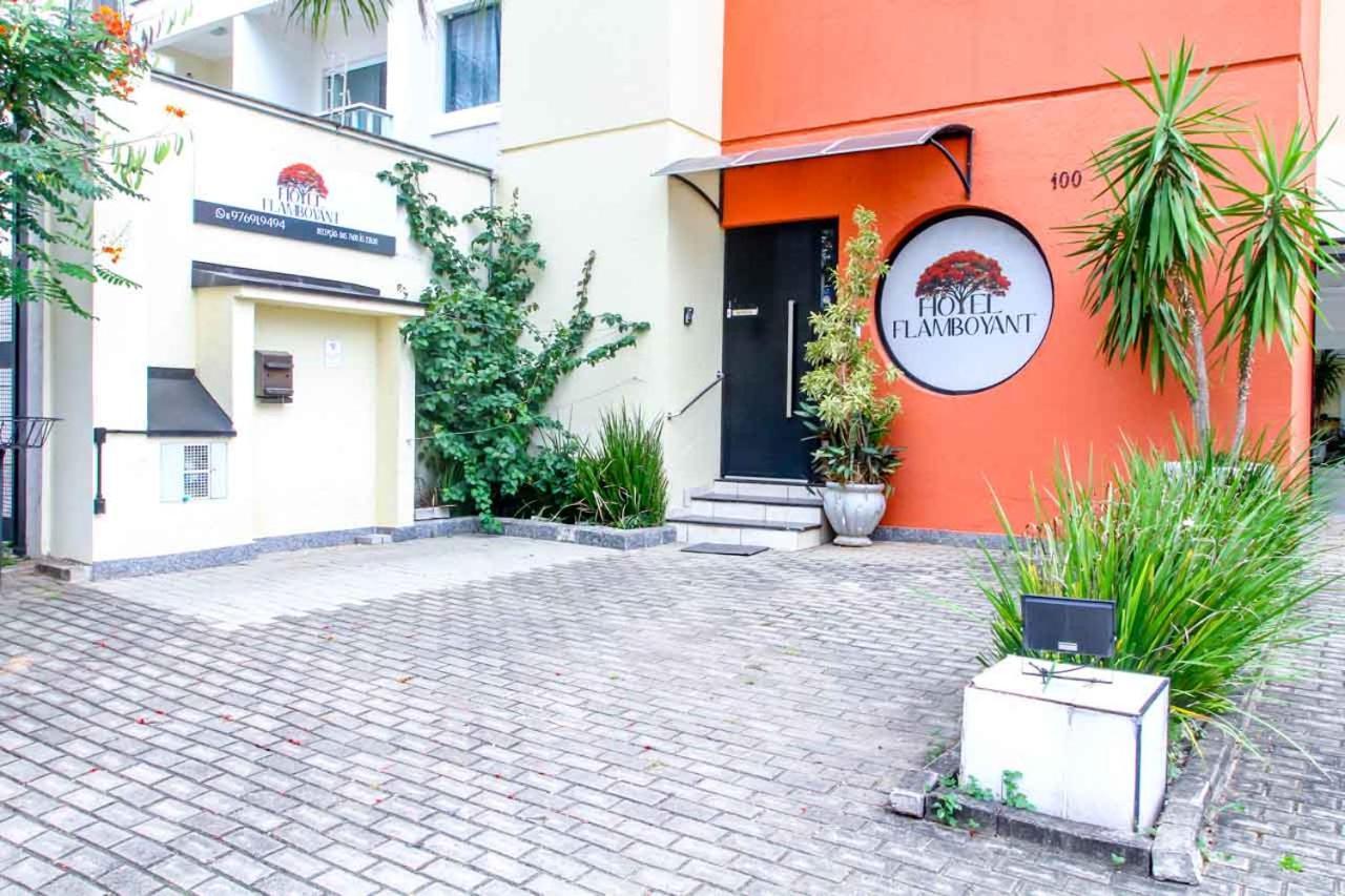 Hotel Flamboyant Taubaté Extérieur photo