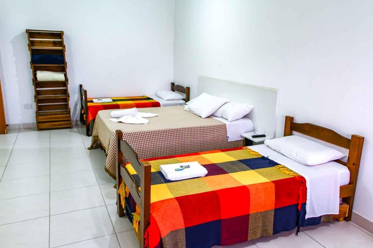 Hotel Flamboyant Taubaté Extérieur photo
