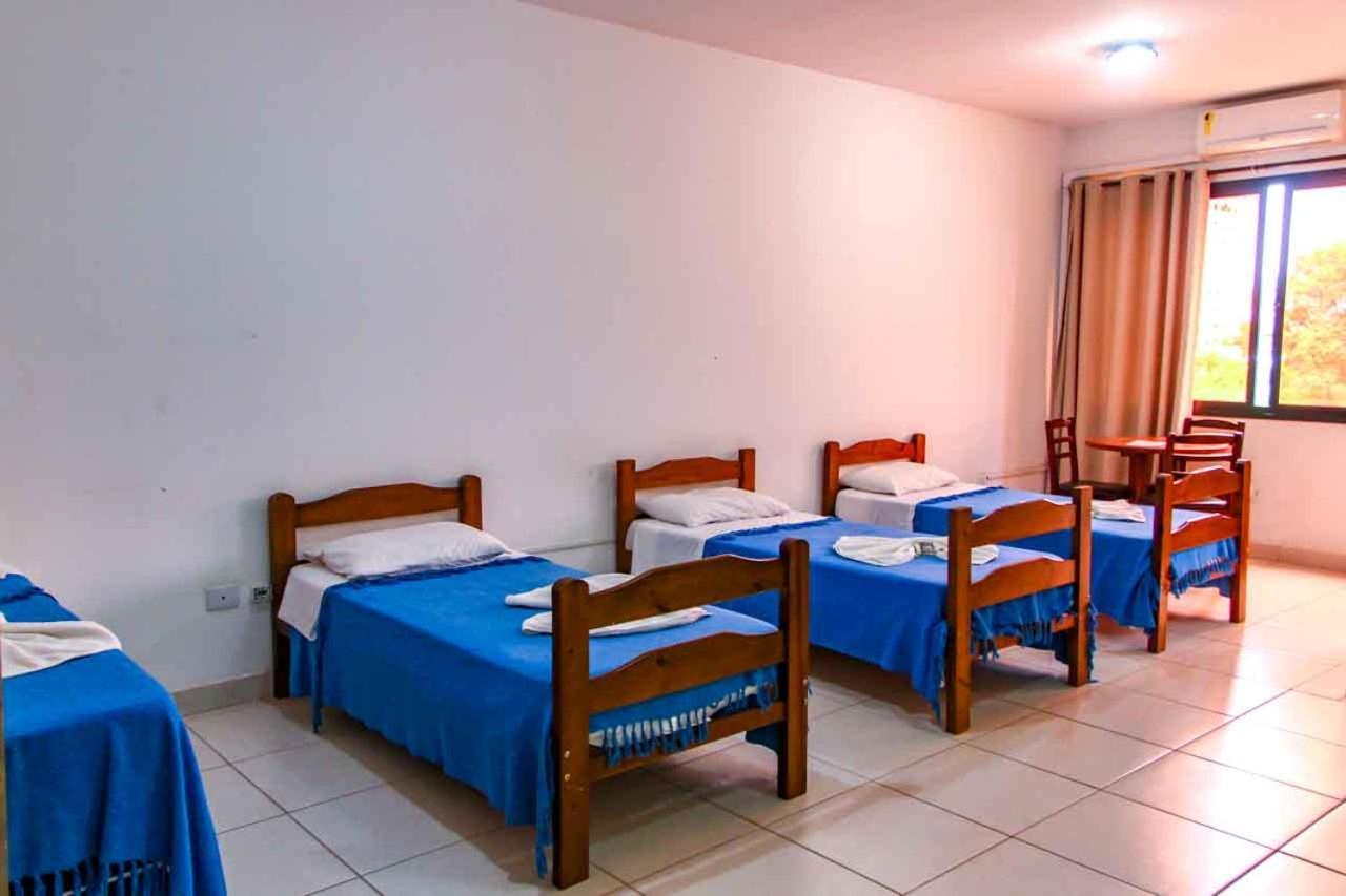 Hotel Flamboyant Taubaté Extérieur photo