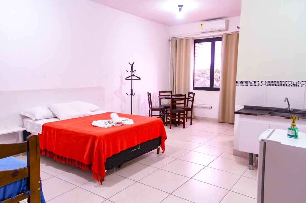 Hotel Flamboyant Taubaté Extérieur photo
