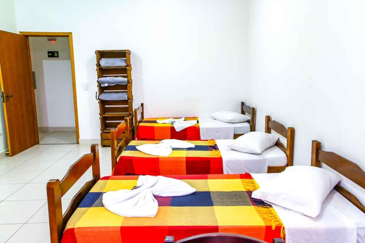 Hotel Flamboyant Taubaté Extérieur photo