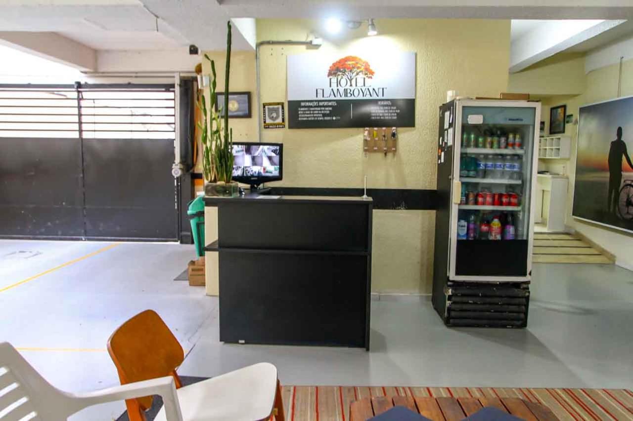 Hotel Flamboyant Taubaté Extérieur photo