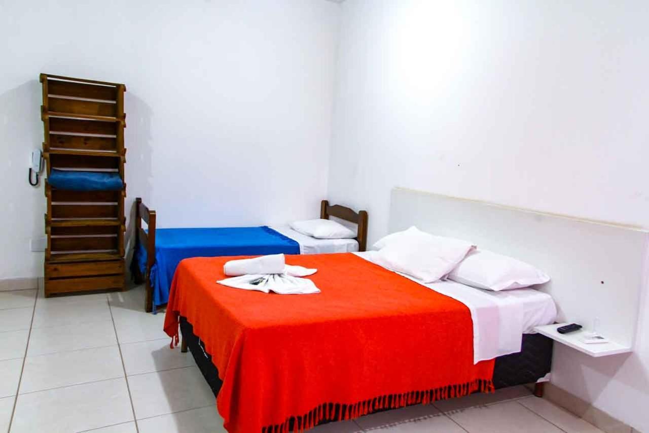 Hotel Flamboyant Taubaté Extérieur photo