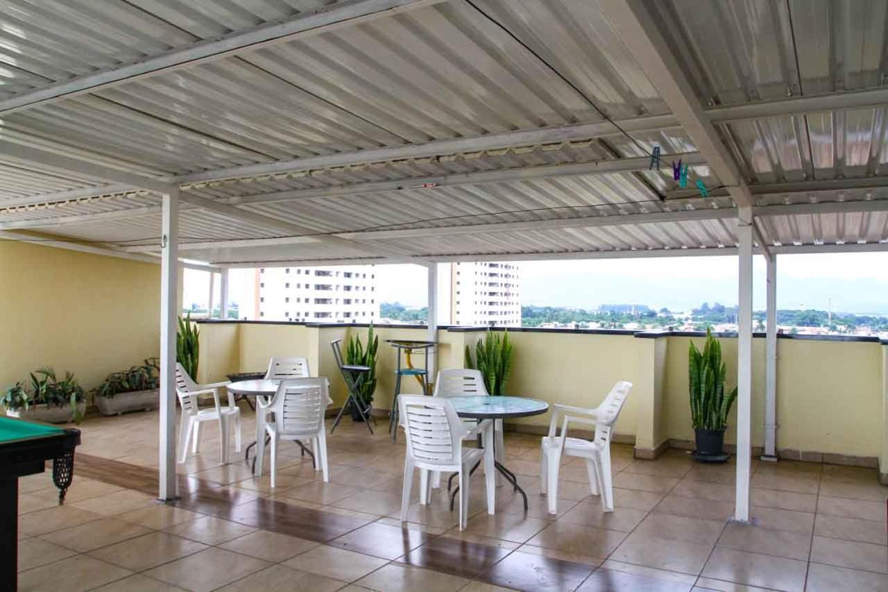 Hotel Flamboyant Taubaté Extérieur photo