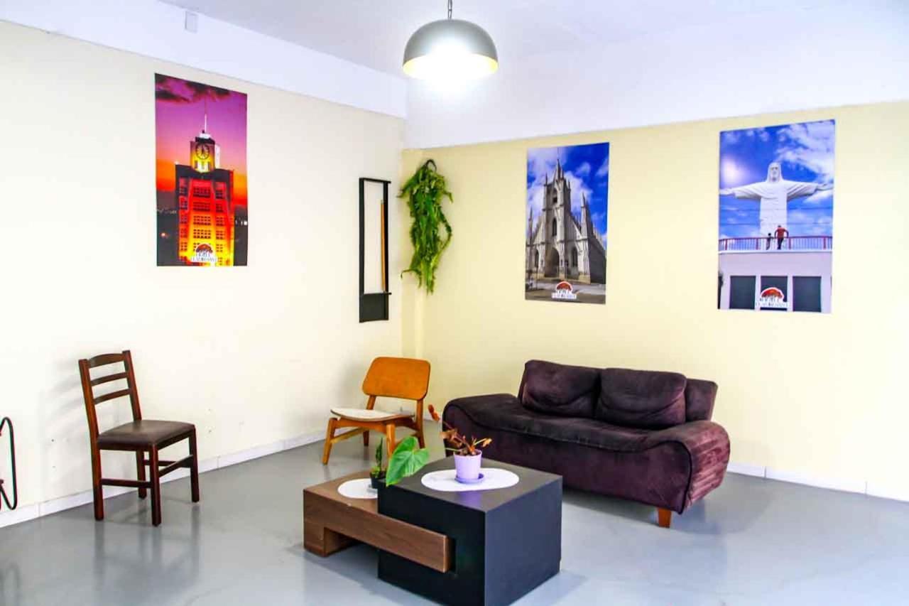 Hotel Flamboyant Taubaté Extérieur photo