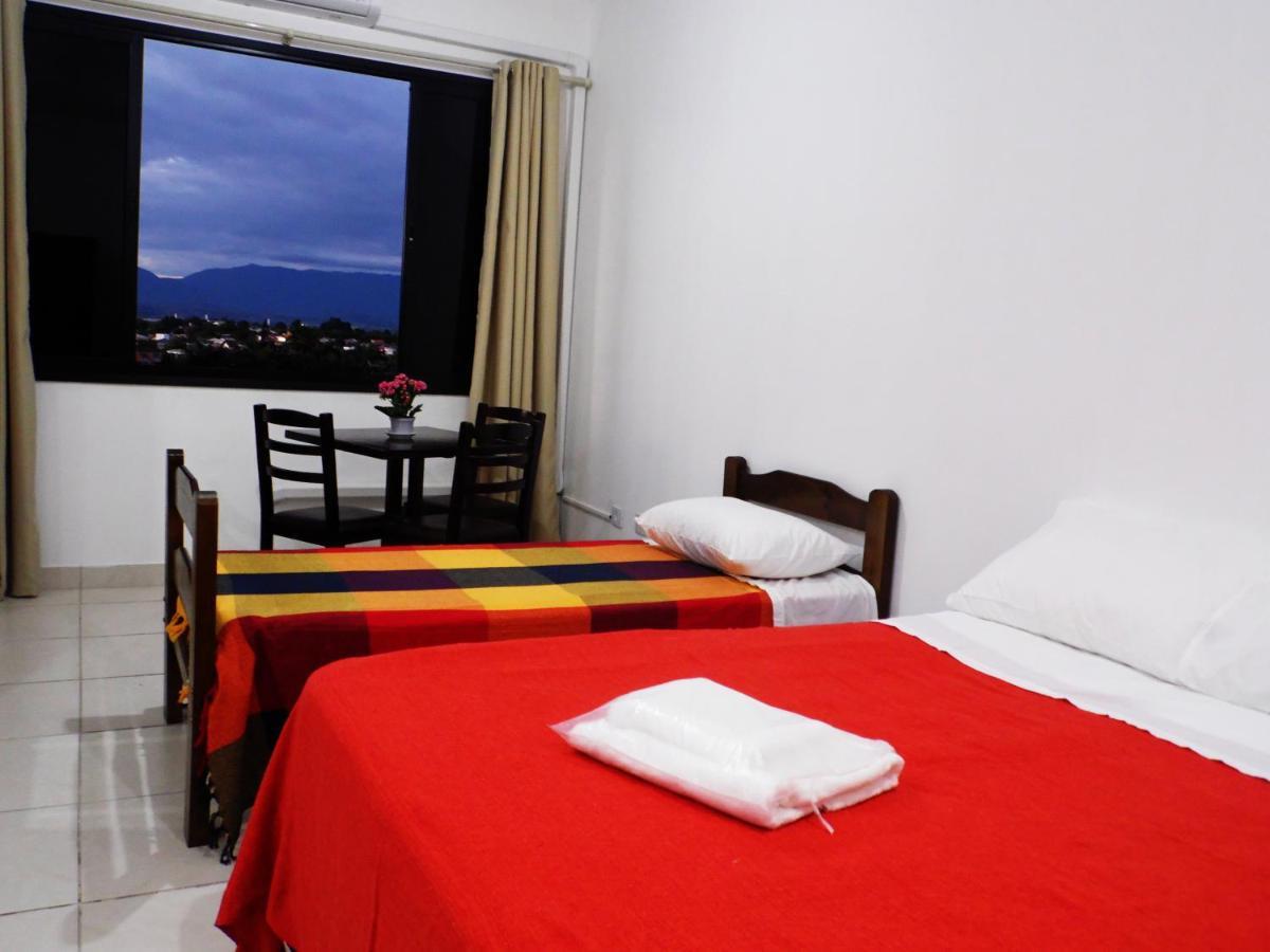 Hotel Flamboyant Taubaté Extérieur photo