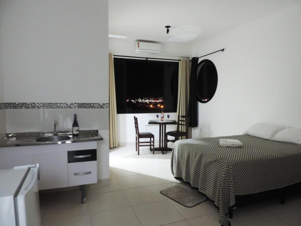 Hotel Flamboyant Taubaté Extérieur photo