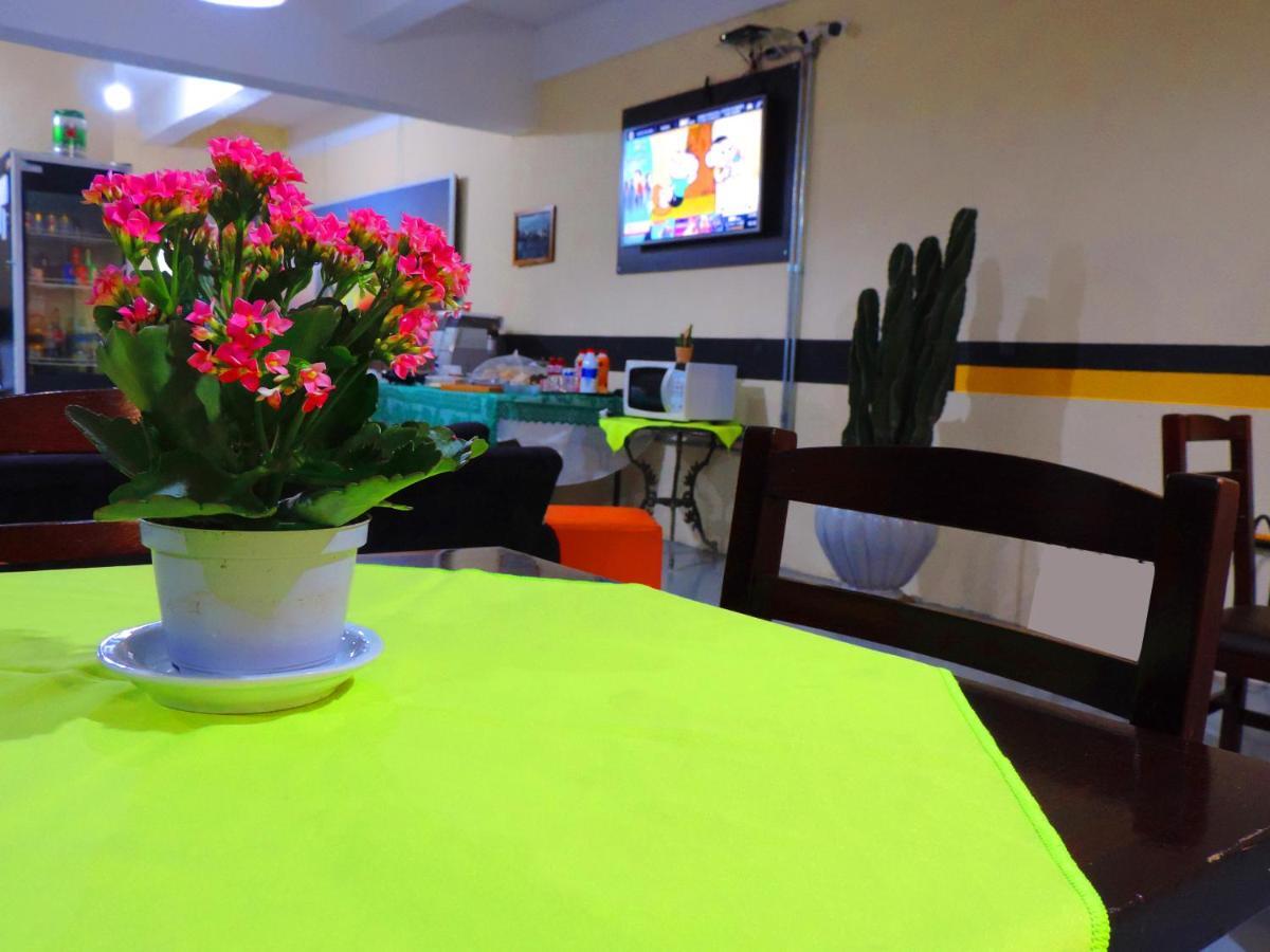 Hotel Flamboyant Taubaté Extérieur photo